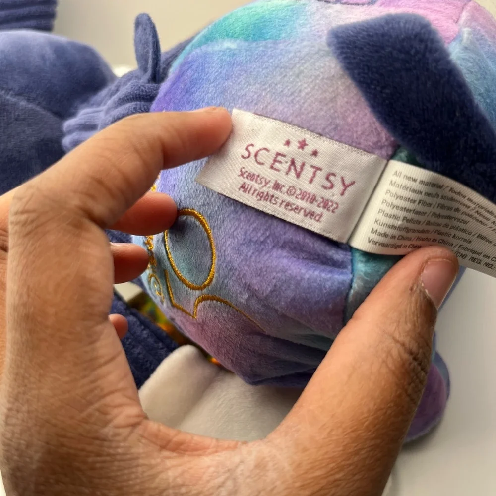 Disney‎ 50th Anniversary Mickey Mouse Scentsy (MISSING SCENT BAG)